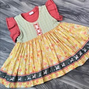 MJC Serendipity Banana Sarah Top set